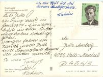 Greifswald, Blick zur Marinenschule der GST August Lütgens