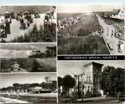 Seebad Graal-Müritz, div. Bilder