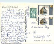 Seebad Graal-Müritz, div. Bilder