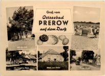 Seebad Prerow, div. Bilder