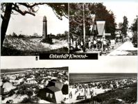 Seebad Prerow, div. Bilder