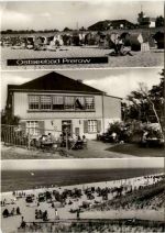 Seebad Prerow, div. Bilder