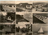 Seebad Prerow, div. Bilder