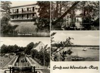 Gruss aus Wendisch-Rietz, div. Bilder