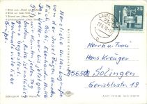 Lauterbach/Rügen div. Bilder