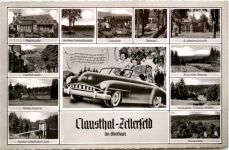 Clausthal - Zellerfeld, div. Bilder