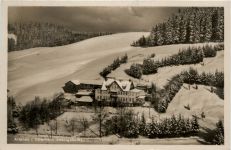 Altenau - Oberharz, Gebirgshotel