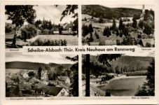 Scheibe-Alsbach, div. Bilder