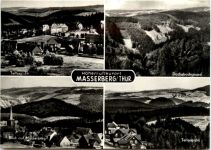 Kurort Masserberg, div. Bilder