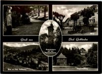 Gruss aus Bad Gottleuba, div. Bilder