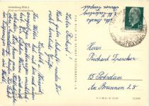 Leutenberg i. Thür. Blick zur friedensburg