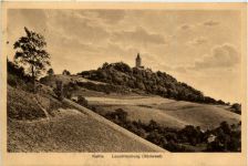 Kahla i.Thür., Leuchtenburg