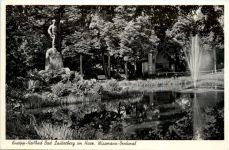 Bad Lauterberg, Wissmann-Denkmal