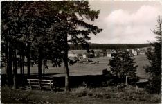Kurort Buntenbock bei Clausthal-Zellerfeld