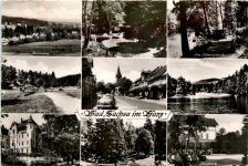 Bad Sachsa, div. Bilder