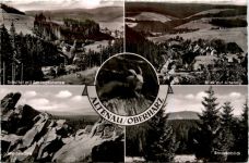 Altenau Oberharz, div. Bilder