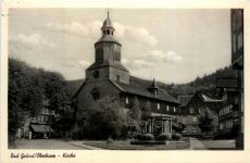Bad Grund, Kirche