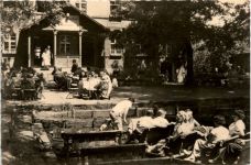 Leipe Spreewald, Konsum-Gaststätte