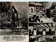 Burg Spreewald, Restaurant Waldschlösschen