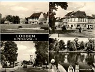 Spreewald, Lübben, div. Bilder