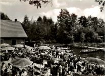 Spreewald, Lübbenau, Gaststätte Fröhlicher Hecht
