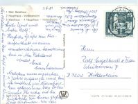 Neu Fahrland über Potsdam, Sanatorium Heinrich Heine, div.Bilder