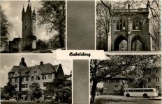 Babelsberg, div. Bilder