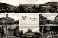 Sonneberg, div. Bilder
