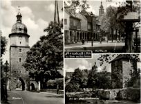 Arnstadt, div. Bilder