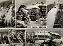 Oberhof, div. Bilder