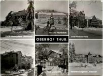 Oberhof, div. Bilder