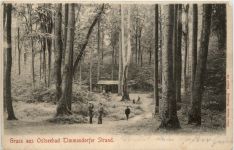 Gruss aus Seebad Timmendorfer Strand