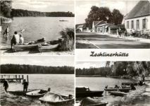 Zechlinerhütte, div. Bilder