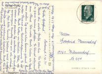 Neustadt-Rennsteig, Rennsteigstrasse