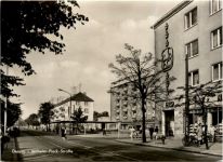 Dessau, Wilhelm-Pieck-Strasse