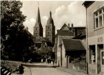 Altenburg, Rote Spitzen