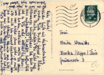 Neubrandenburg, Reutercafe