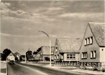 Rom, Kr. Parchim, Parchimer Strasse