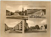 Rosslau Elbe, div. Bilder