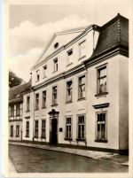Salzwedel, Jenny-Marx-Haus
