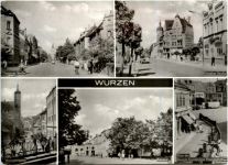 Wurzen, div. Bilder