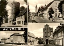Salzwedel, div. Bilder