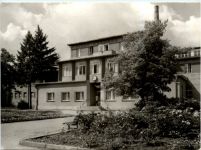 Bad Düben kr. Eilenburg, Eisenmoorbad