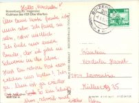 Boizenburg Kr. Hagenow, Klubhaus des VEB Elbe-Werften