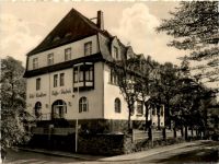 Augustusburg im Erzgeb., Hotel Friedrich
