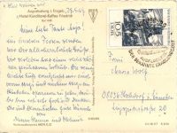 Augustusburg im Erzgeb., Hotel Friedrich