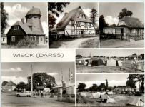 Wieck Darss, div. Bilder