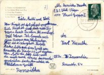 Gruss aus Wiek auf Rügen, div. Bilder