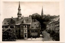 Blankenburg a. Harz, Marktplatz