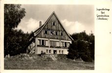 Bad Gandersheim, jugendherberge